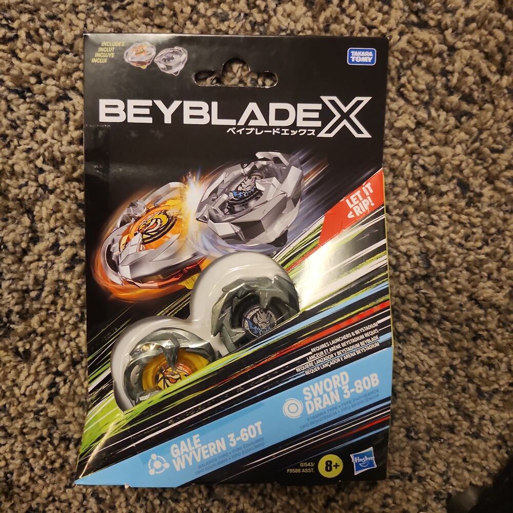Takara Tomy Beyblade